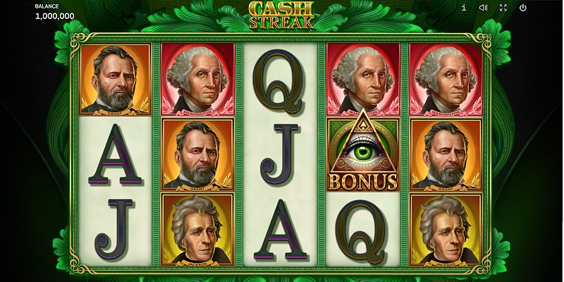 Cash Streak