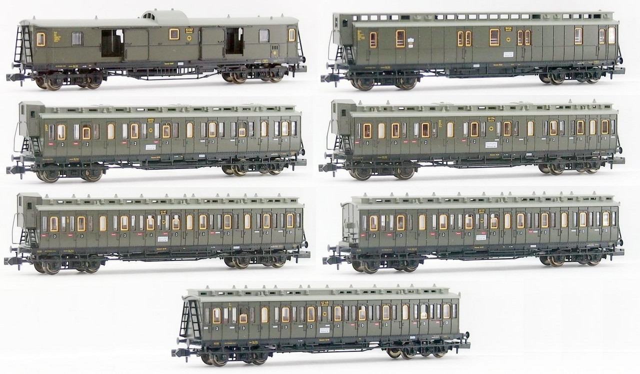 FLEISCHMANN_881001K-07K