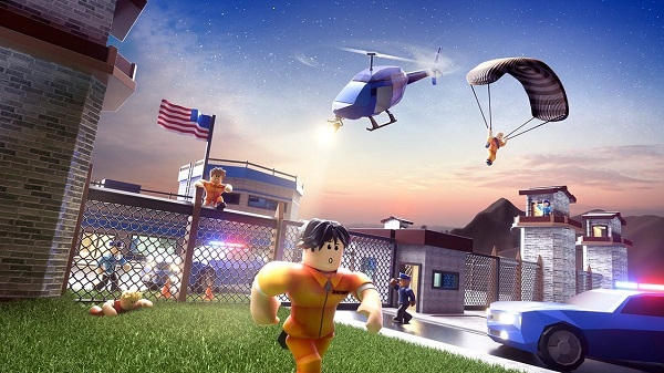 Roblox Bienestar Apk screenshot 1