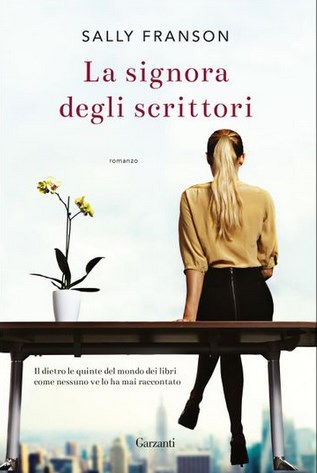 Sally Franson - La signora degli scrittori  (2019)