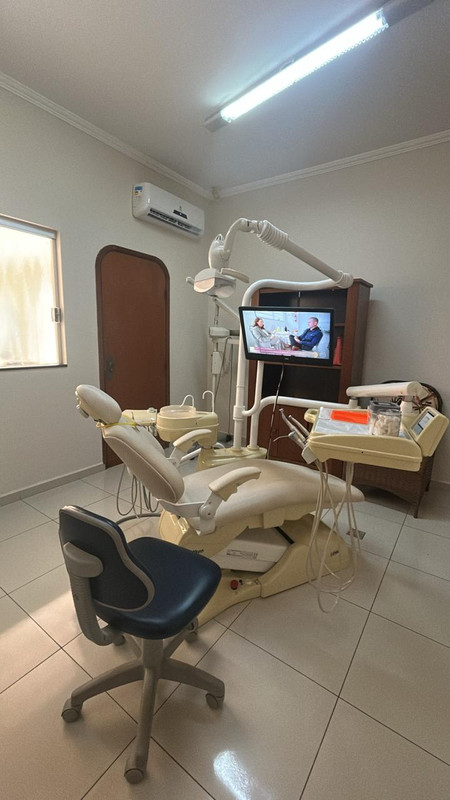 Cadeira de Atendimento