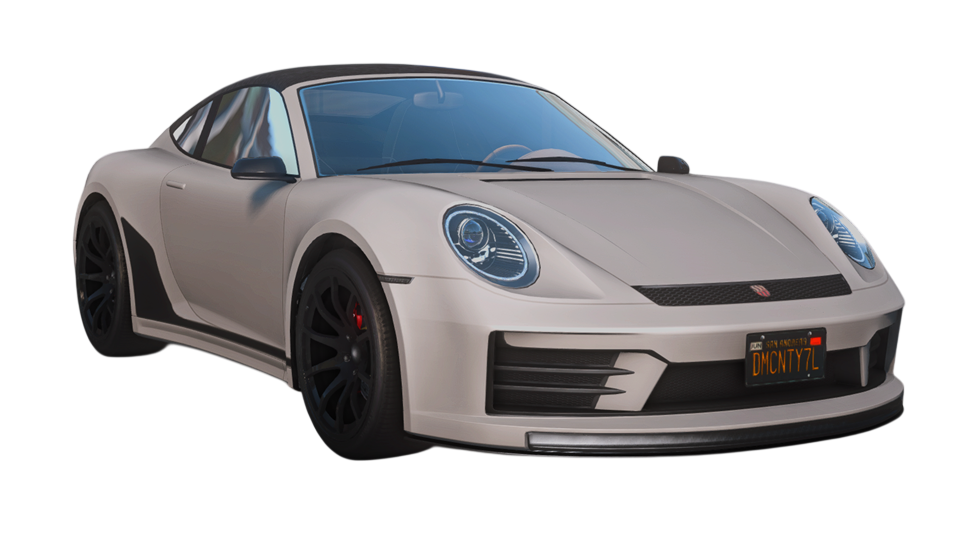 Comet S2 Cabrio