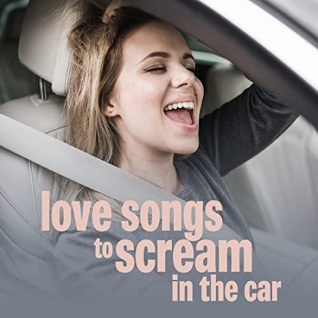 VA - love songs to scream in the car (2022)