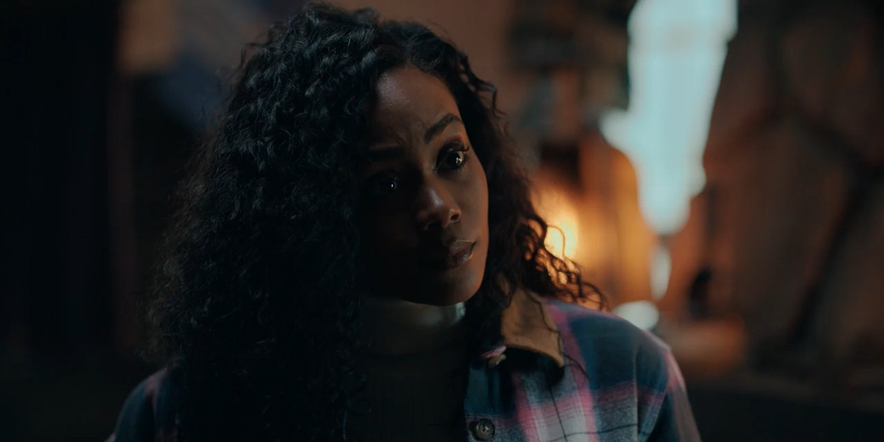 Tyler Perry's Finding Joy 2025 WebRip [Hindi + English] 480p 720p ESub Screenshot