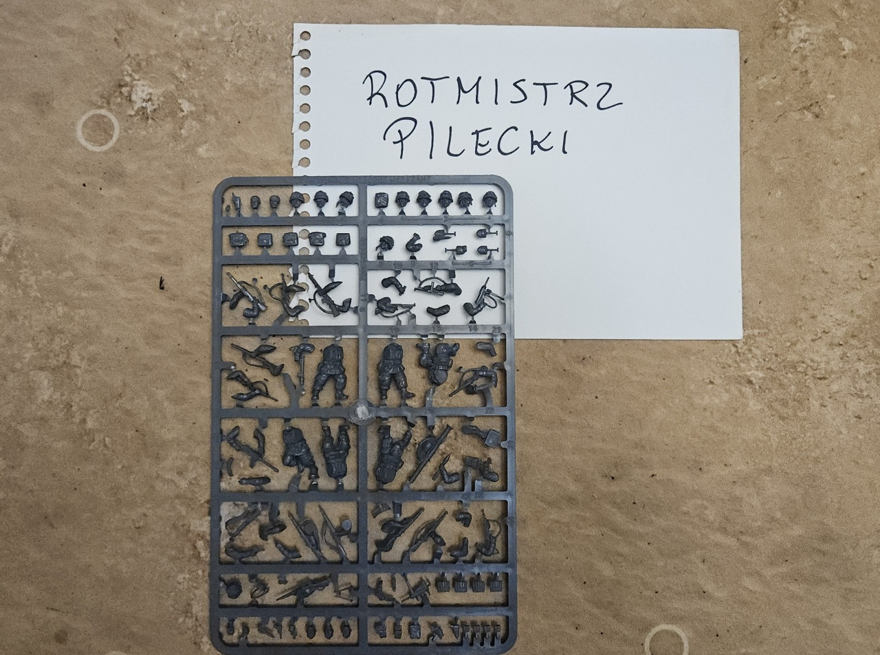 Rotmistrz Pilecki