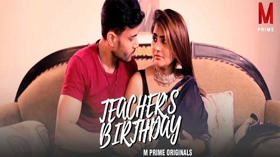 18+ Teachers Birthday Hindi S01E03 Web Series Watch Online
