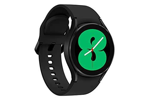 Amazon: Samsung Watch 4 40mm Negro 
