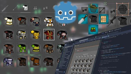 Godot Engine The Ultimate Inventory System and UI Course
