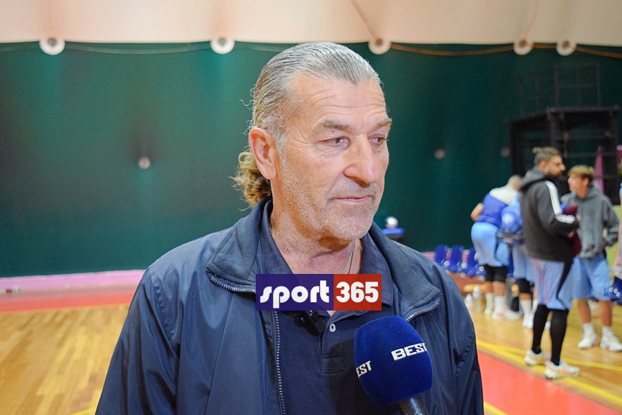 , &Nu;&tau;&omicron;&upsilon;&mu;&pi;&lambda;ά&rho;&iota;&sigma;&epsilon; &tau;&iota;&sigmaf; &nu;ί&kappa;&epsilon;&sigmaf; &eta; &Kappa;&alpha;&lambda;&alpha;&mu;ά&tau;&alpha; BC, 75-47 &tau;&omicron;&nu; &Alpha;&Pi;&Omicron;&Epsilon;&Lambda; &Mu;&omicron;&lambda;ά&omega;&nu; (&phi;&omega;&tau;&omicron; & &beta;&iota;&nu;&tau;&epsilon;&omicron;)