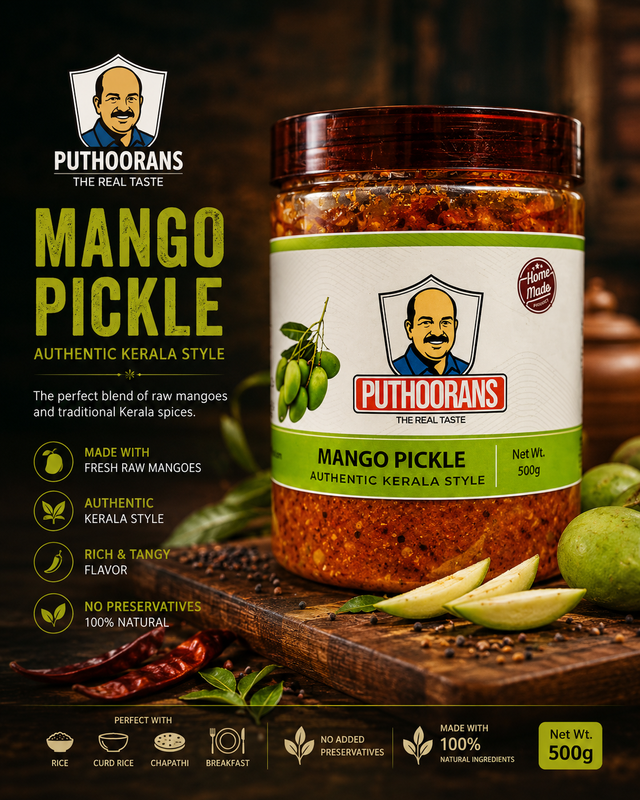 Mango🥭 Pickle🌶️