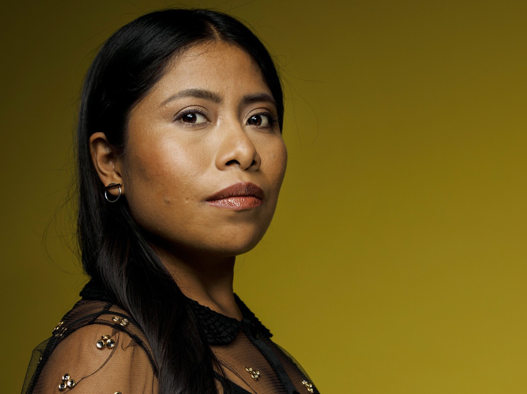 Yalitza Aparicio rechazó personajes por ser estereotipos
