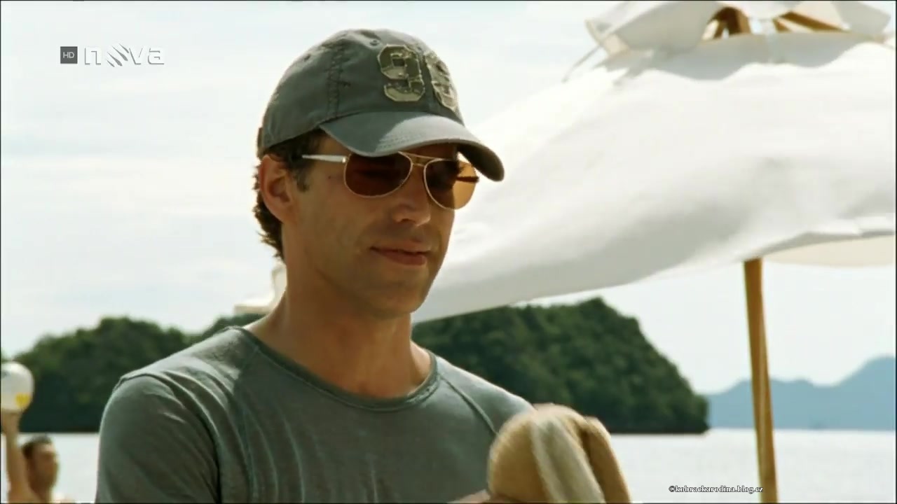 Hotel snů- Malajsie (2009) CZ 0643