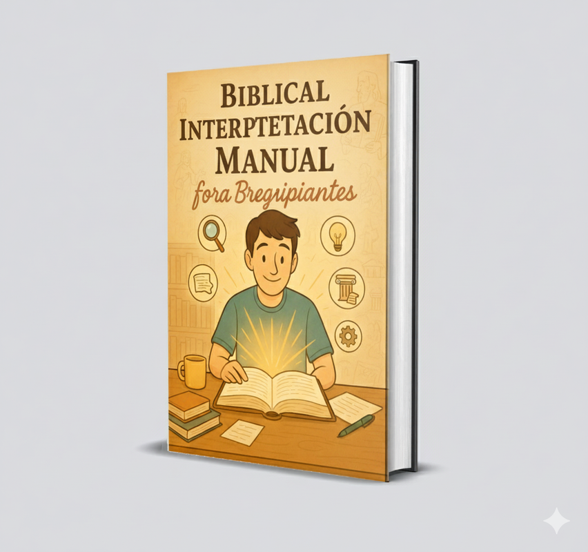 Bible Interpretation Manual