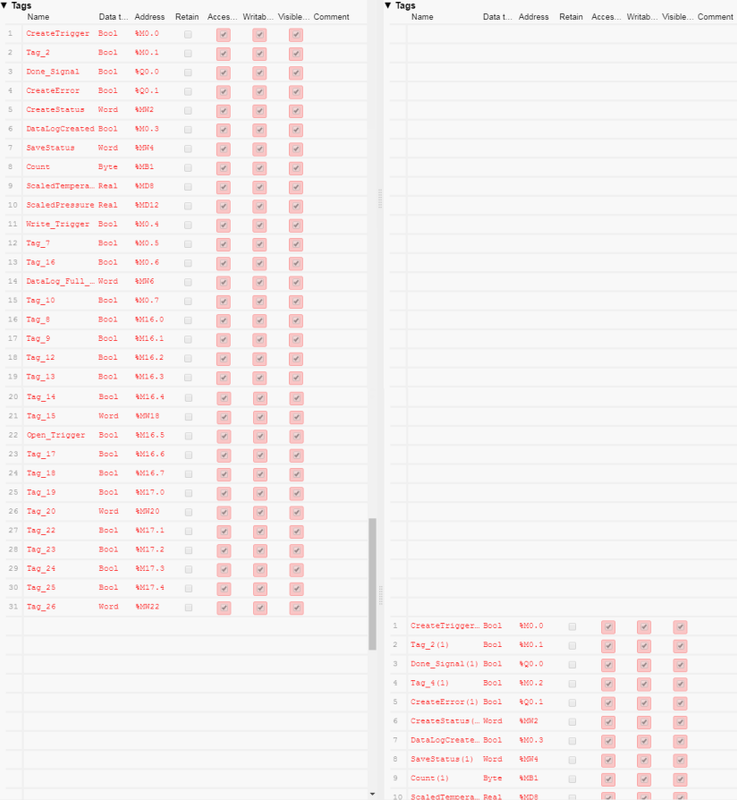 SIMATIC Automation Compare Tool of LAD/FBD blocks SIMATIC Automation Compare Tool of LAD/FBD blocks