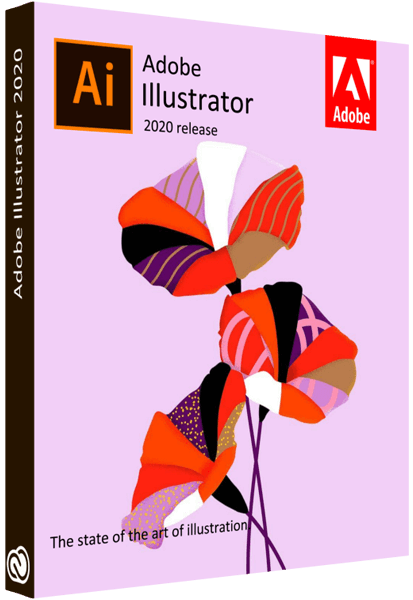 Adobe Illustrator 2021 v25.2.1.236 (x64) Multilingual