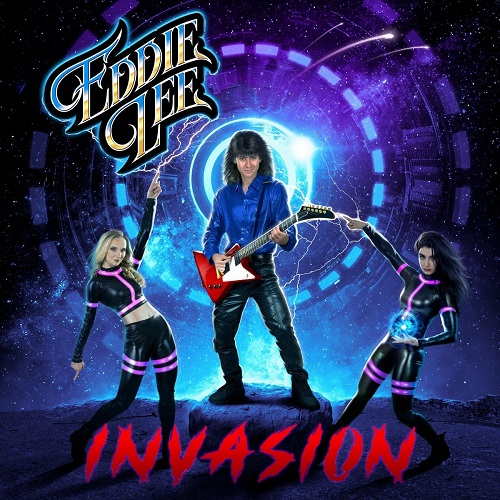 Eddie Lee - Invasion [WEB] (2022) Lossless