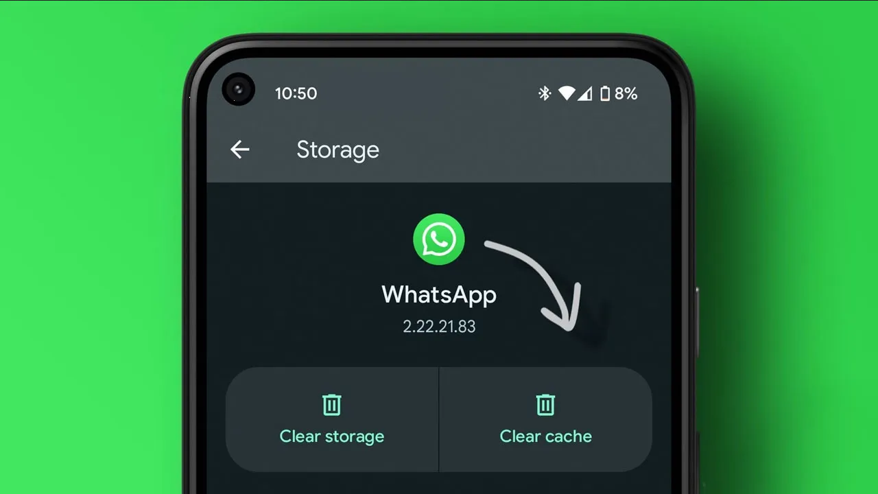 WhatsApp: Por esto debes vaciar la memoria caché de tu app