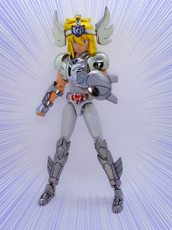 (Bronze) Cygne V2-per