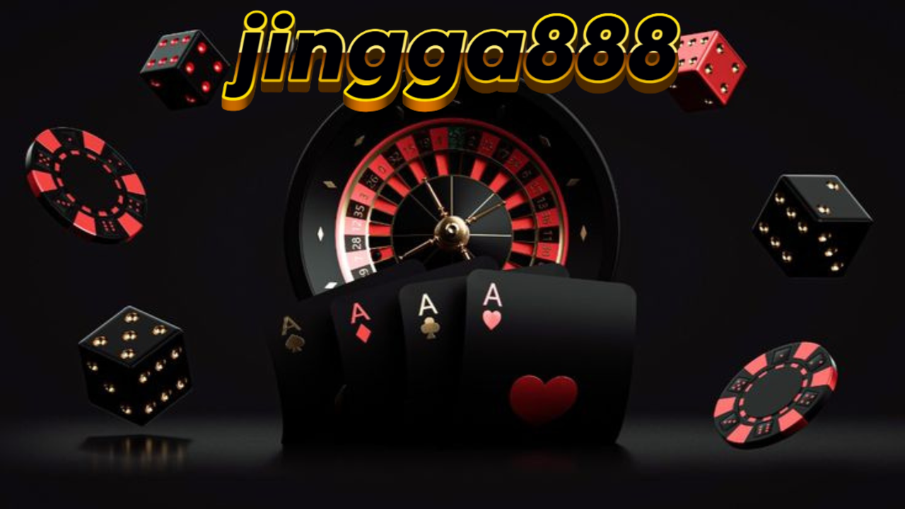 Jingga888 Situs Game Online Slot Paling Dicari
