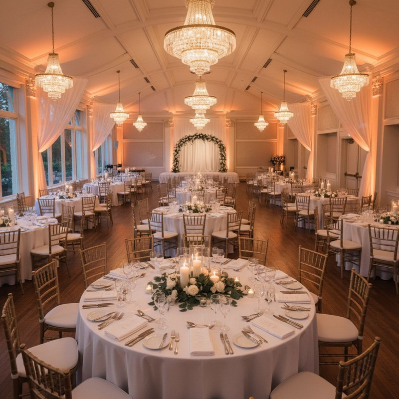 Продуманный выбор мебели в аренду для оформления стильного и комфортного мероприятия.