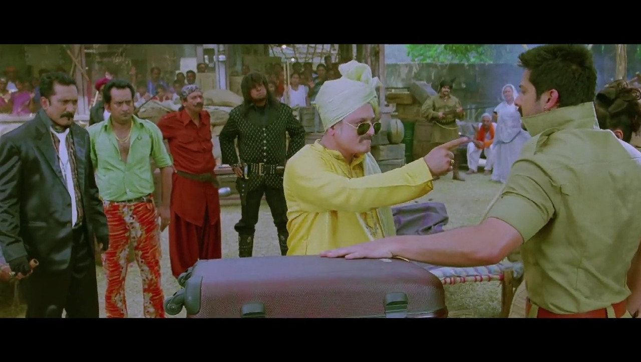 Bin Bulaye Baraati Movie Screenshot