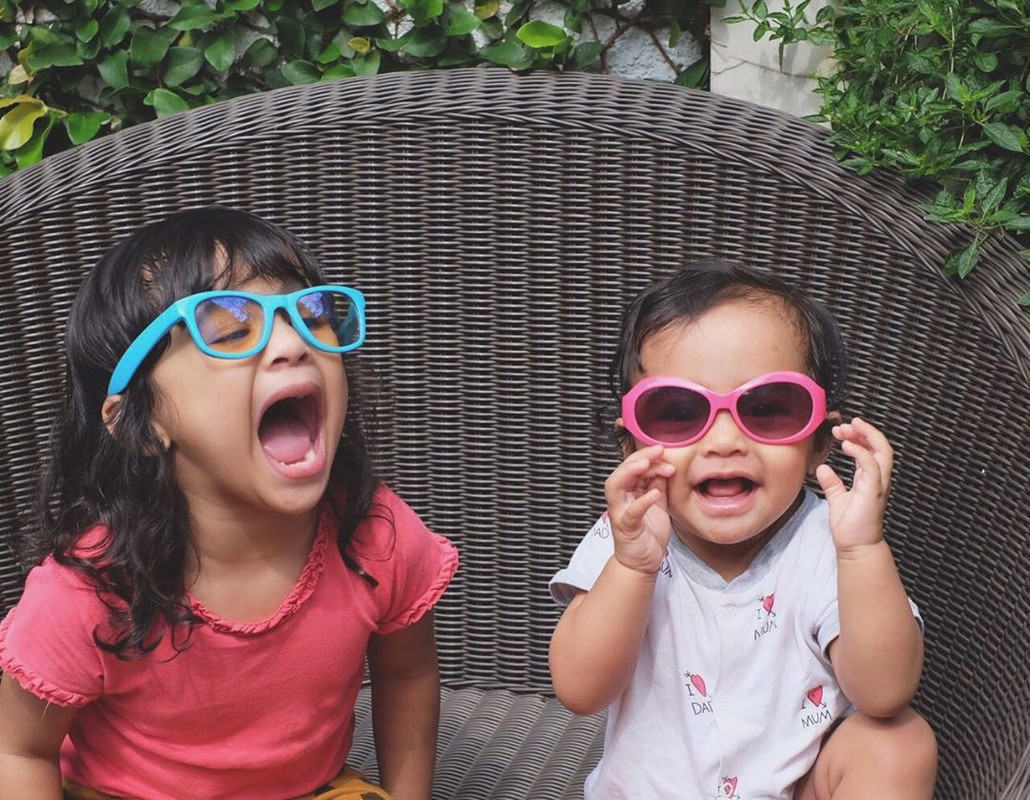 Hawwa dan Shafiyya, putri Teuku Wisnu