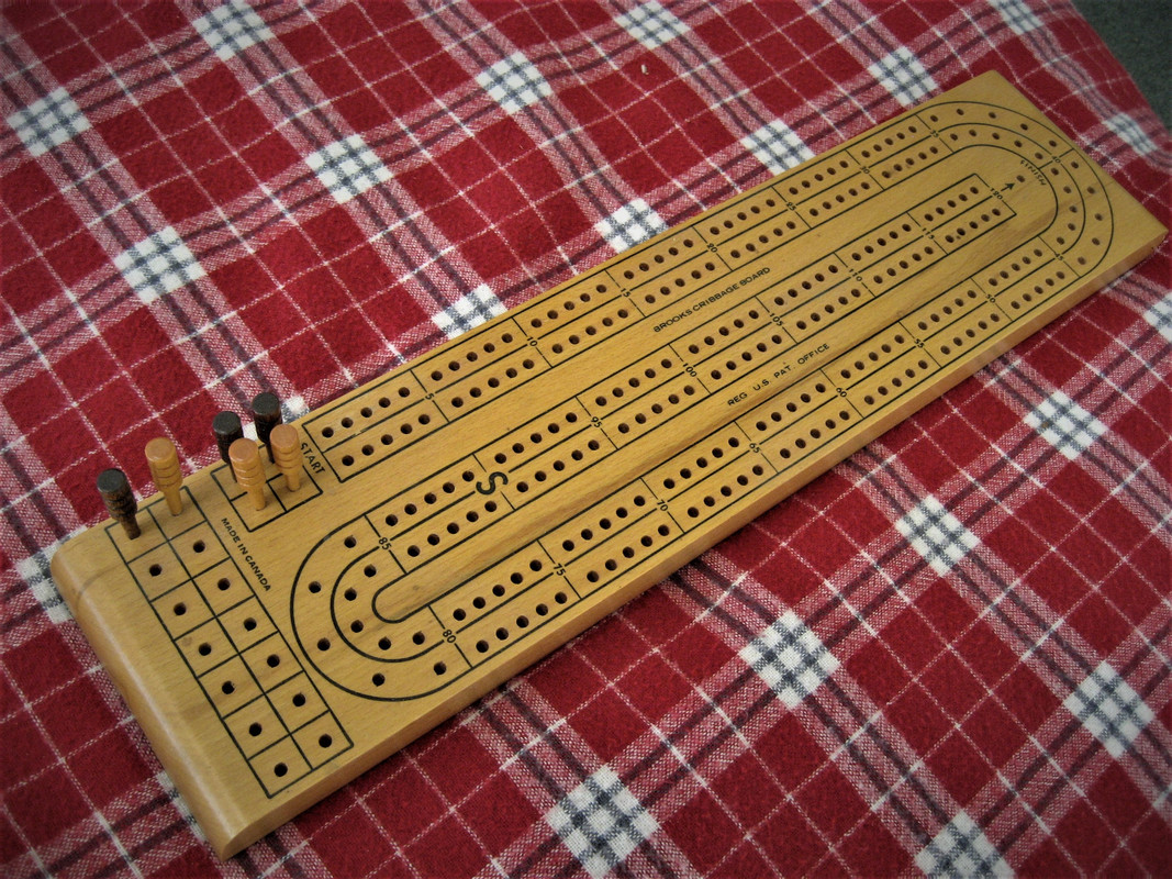 Do you play Cribbage?