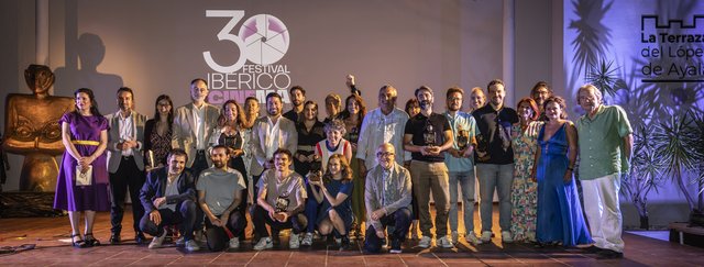 PALMARÉS FESTIVAL IBÉRICO DE CINE DE BADAJOZ 2024