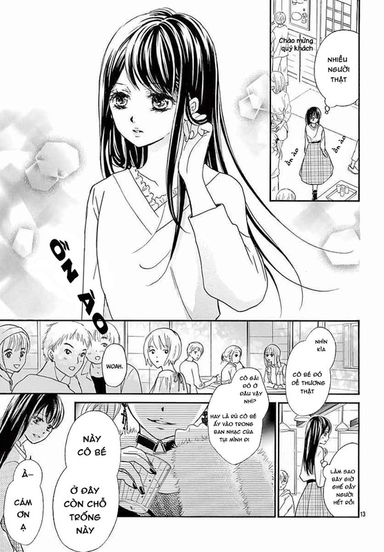 Kitto Ai Dakara, Iranai Chap 8 - Next Chap 9