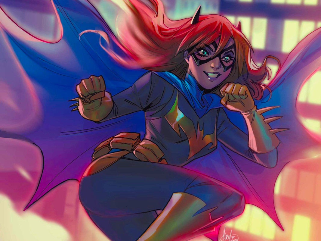 Batgirl_Vol_5_49_Textless_Variant