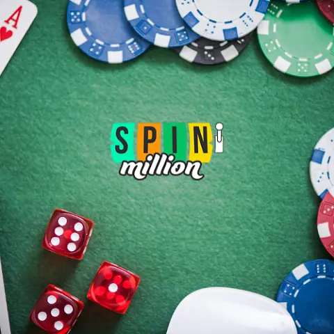 Grande sélection de jeux au casino en ligne Spin Million