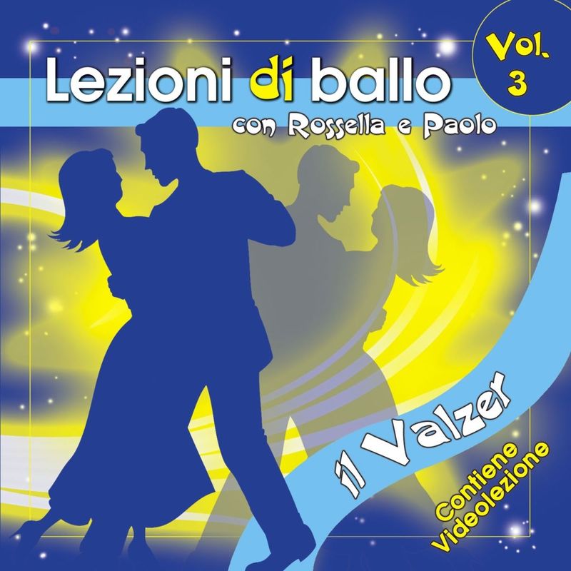 Athos Bassissi - Lezioni di ballo vol 3 Il Valzer (Album, Fonola dischi, 2009) mp3 320 Kbps