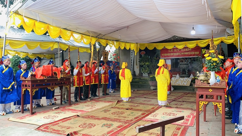 lễ hội chùa đại bị bắc ninh, lễ hội chùa tổ gia bình bắc ninh