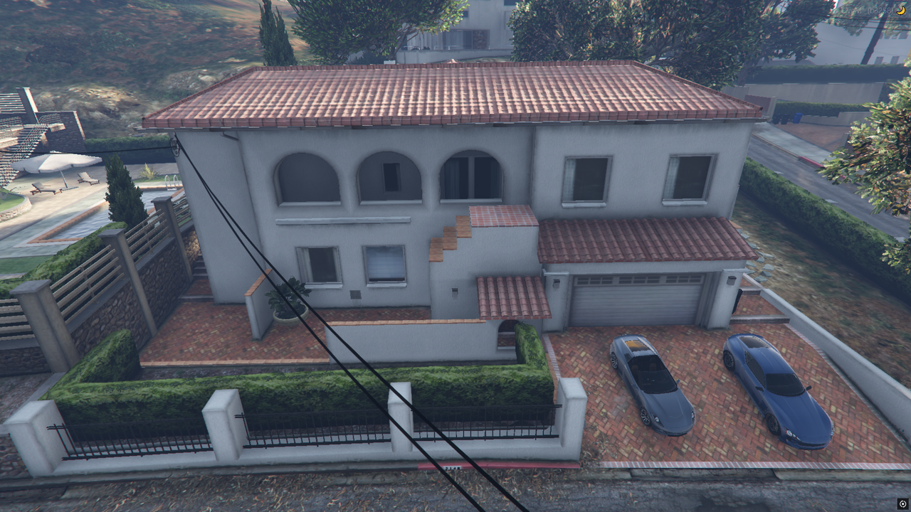 South Mo Milton Drive 20 Michael's Mansion Interior, Occupancy: True