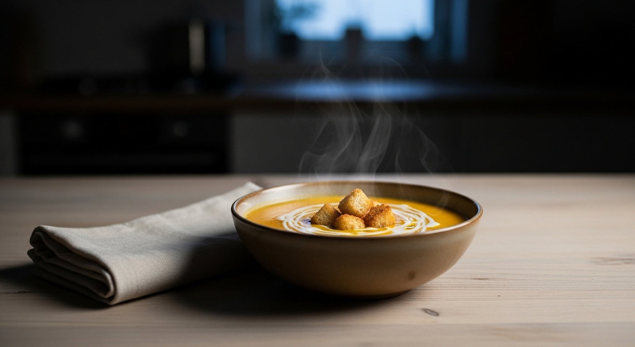 Домашний обед без суеты