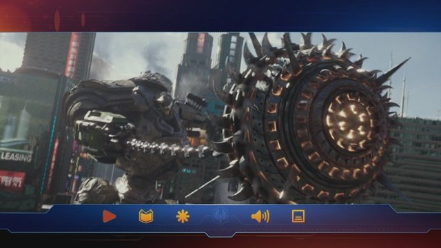 1 - Pacific Rim: Insurrección [PAL] [DVD9Full] [Cast/Ing/Fr/Hi] [Sub:Varios] [2018] [C.Ficción]
