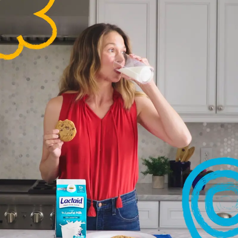 Sutton Foster and her Monstrous Zucchini