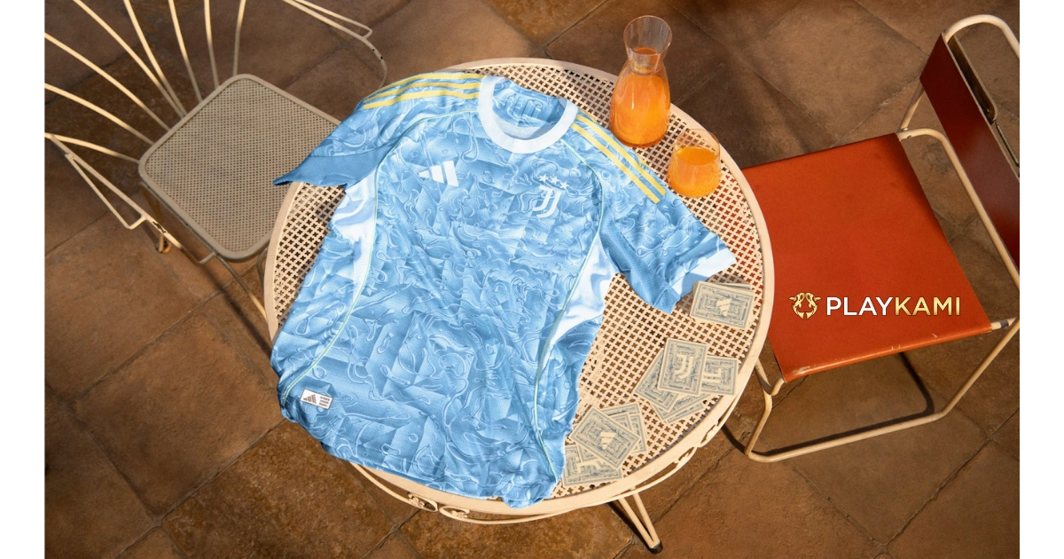 Juventus Jersey