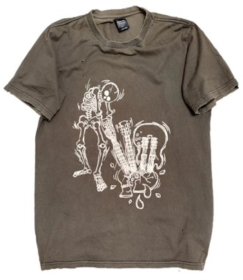 Camisa Number Nine