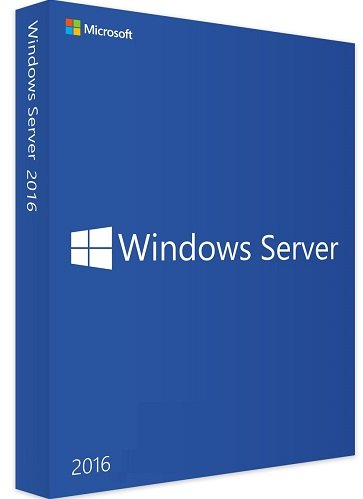 Windows Server Version 2016 (x64) VL with Update 08.2021 Windows Server Version 2016 (x64) VL with Update 08.2021