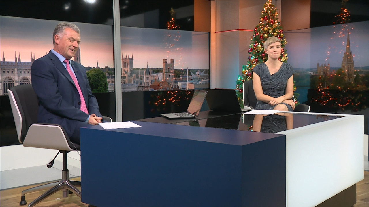 12.15 - 18.00.00 - ITV News Anglia. The latest news and weather from ....ts_snapshot_21.41.756