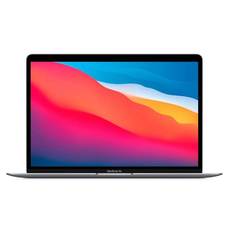 Office Depot: MacBook Air Chip M1 Apple 13 Pulg. 256gb SSD 8gb RAM 
