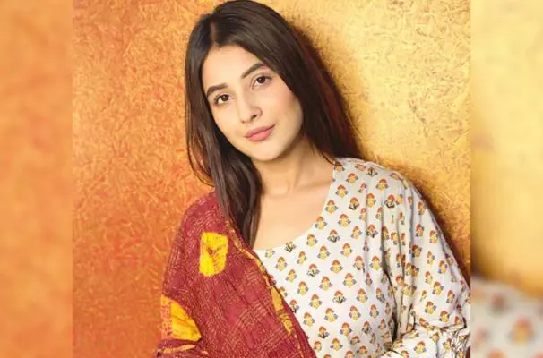 Shehnaaz Gill to make her