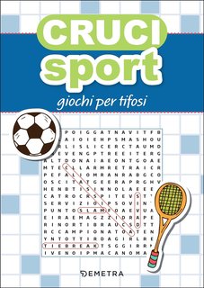 AA.VV. - Crucisport. Giochi per tifosi (2024)