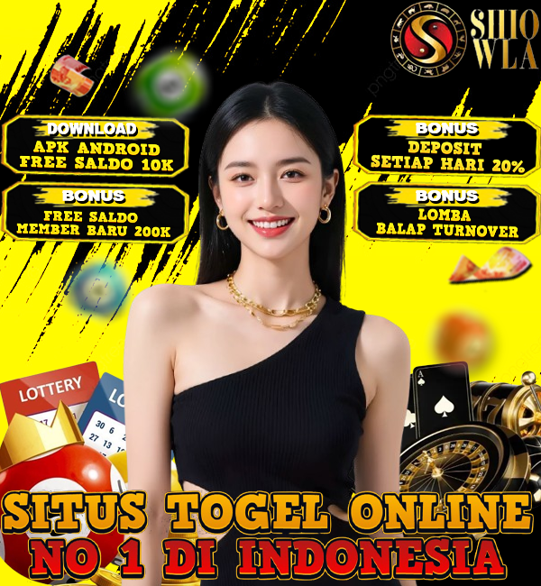 SITUS TOTO 4D