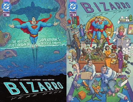 Bizarro - Year None #1-3 (2026)