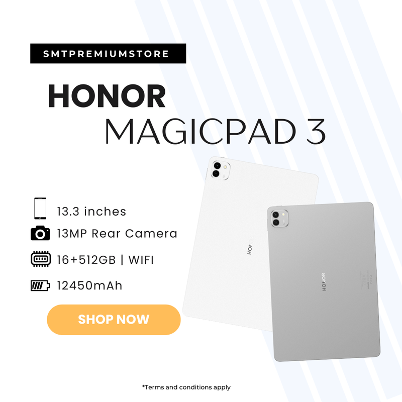 Honor Magic Pad 3
