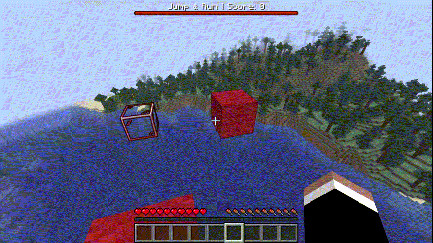 Jumo & Run Demo