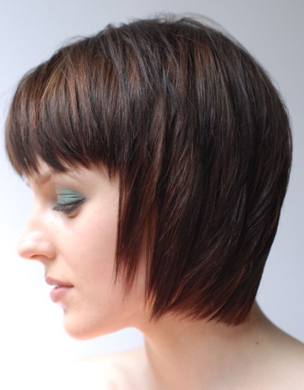 Женские стрижки на средние волосы с челкой. Фото модных стрижек для светлых, темных, рыжих волос