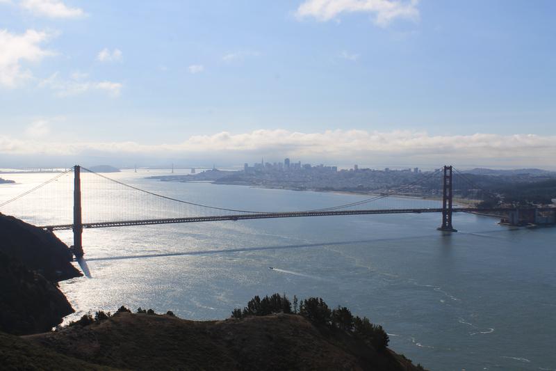 Día Ocho: San Francisco-Muir Woods-Sacramento-Oakhurst - My West USA road trip: un viaje de película. (3)